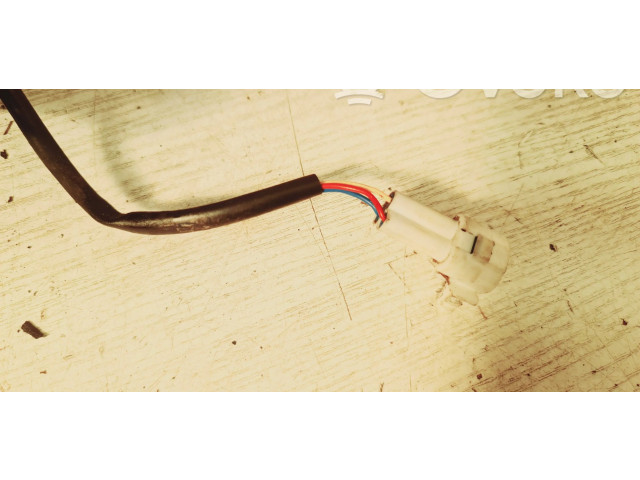 Turbodmychadlo Зеркало (управляемое электричеством) E1010609 Opel Agila A