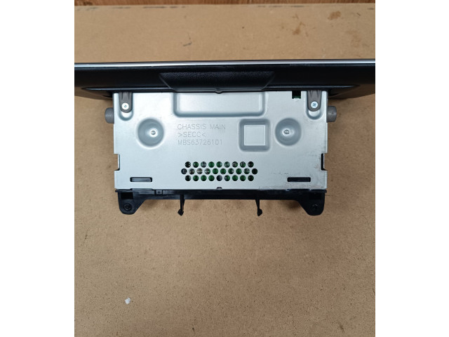 Дисплей A2539006905 Mercedes-Benz GLC C253