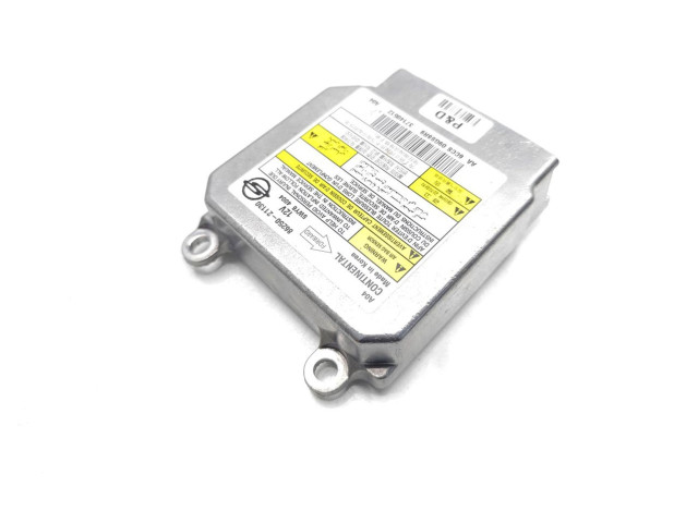 Блок подушек безопасности 86250-21130, 5WY64004 SsangYong Korando