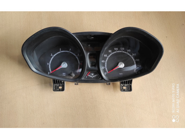 Přístrojová deska Ford Fiesta 2006 VP8A6F10894BC