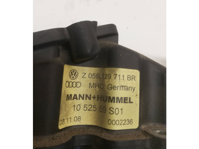 Всасывающий коллектор    059129711BR, 1052569S01   Audi Q5 SQ5