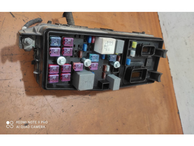 Pojistková skříňka 919504D050, 20060616 KIA Carnival 2009