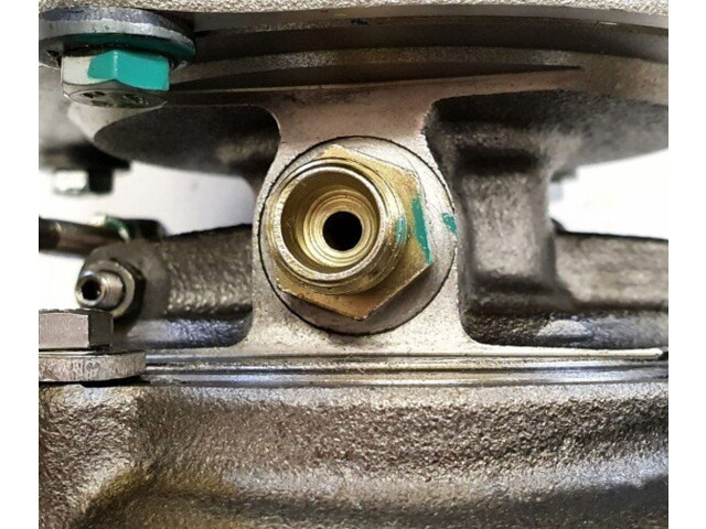 Турбина Renault Scenic II - Grand scenic II 021TC15195000, 14411AW301