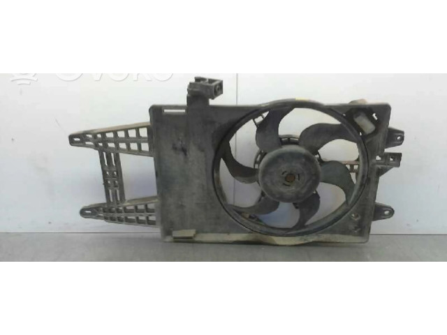 Вентилятор радиатора     0046785738    Fiat Punto Evo 1.9