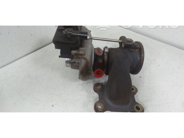 Turbodmychadlo Нагнетатель 04E145715F, 04E145715B Audi A3 S3 8V CZEA CZE