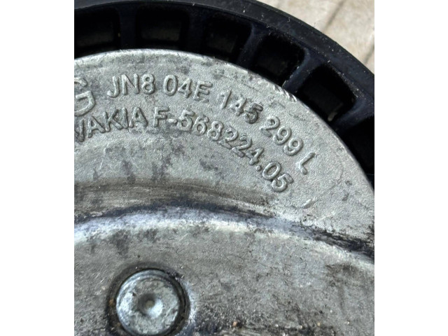 Топливная рампа 04F145299L Skoda Fabia Mk3 (NJ) для двигателя CHZ DKR