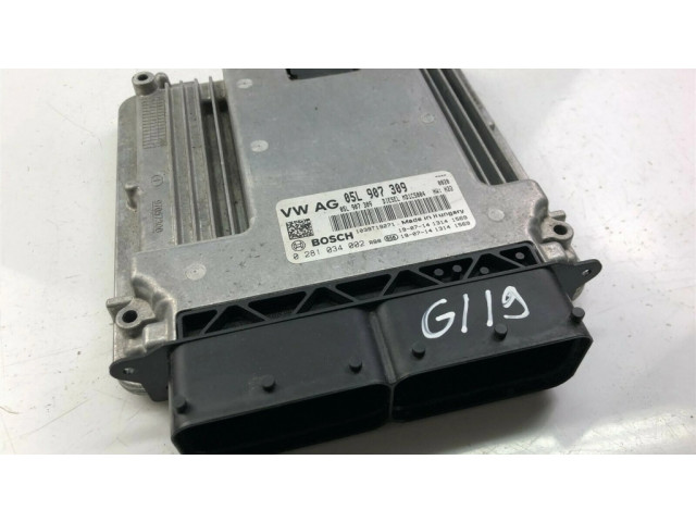 Другие блоки управления / модули