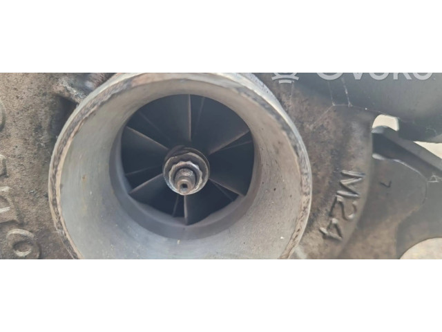 Турбина Volvo S80 2.4 31219697 для двигателя 455