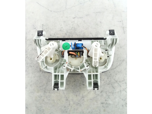 Блок управления климат-контролем Opel Combo D