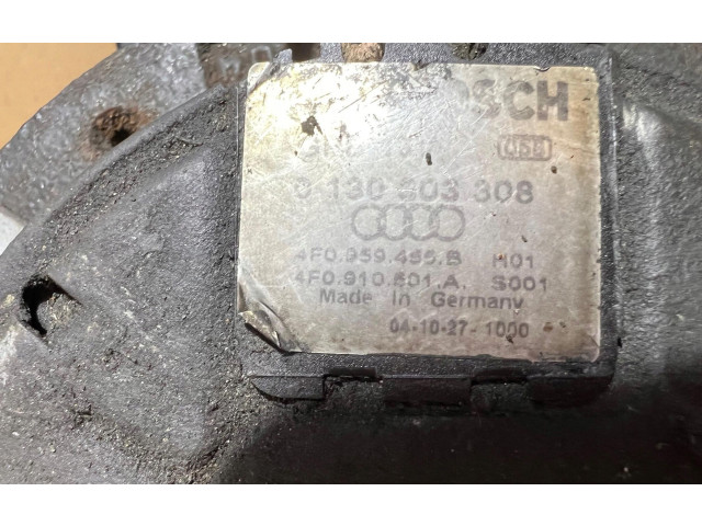 Вентилятор радиатора         Audi A6 S6 C6 4F 