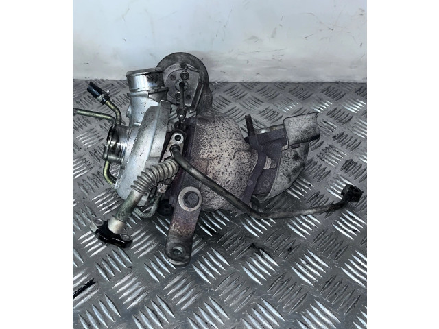 Турбина Honda Accord 18900RBDE02, 7291258