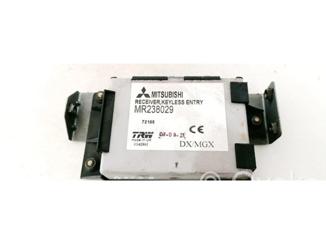 Блок комфорта MR238029, 0142861 Mitsubishi Carisma