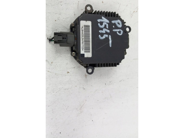 Блок управления Xenon