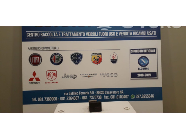 Блок АБС Skoda Octavia Mk1 (1U) 1996 - 2004 года