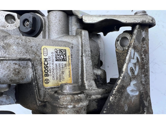 Топливный насос     Renault Clio IV   