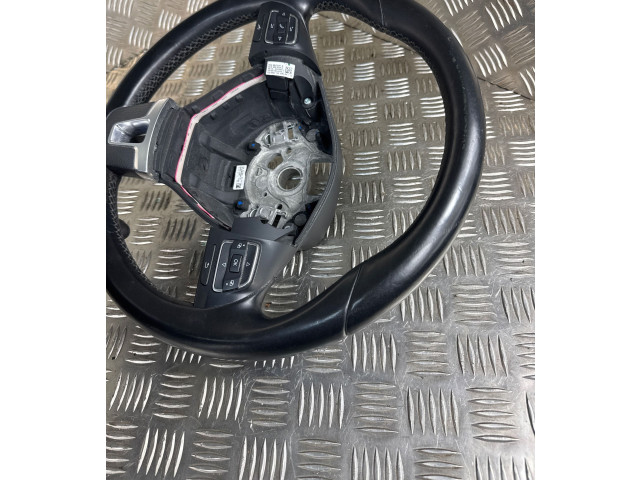 Руль Volkswagen Golf VI 2008 - 2013 года 3C8959537D, 3C8959538G