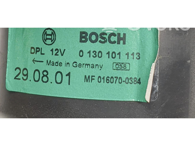 Вентилятор печки 0130101113 Smart ForTwo II