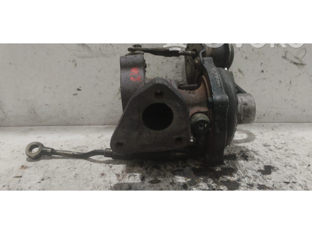 Turbodmychadlo Турбина 54359710005, 54359710005 Fiat Fiorino