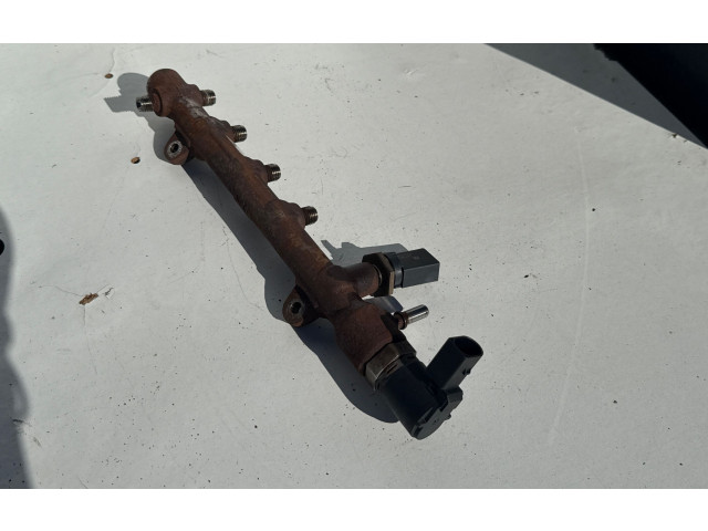 Топливная рампа GK209D280AA, A2C84548600 Ford Transit Custom