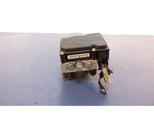 Блок АБС 0265801018, 0265801018   Dacia  Logan I  2004 - 2012 года