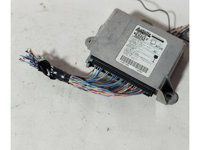 Блок подушек безопасности 8200321999, 603602700 Renault Scenic II - Grand scenic II