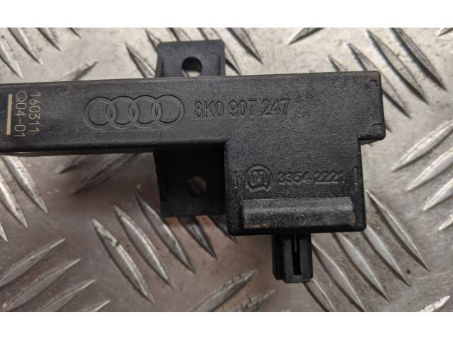 Турбина Audi A7 S7 4G 8K0907247, 3354222