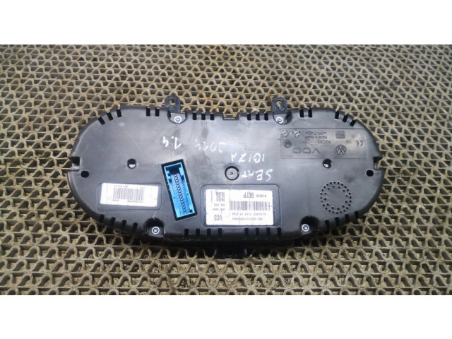 Přístrojová deska  Seat Ibiza IV (6J,6P) 2014 A2C53332250  