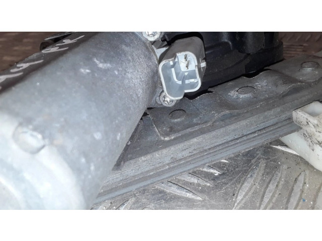 Передний комплект электрического механизма для подъема окна