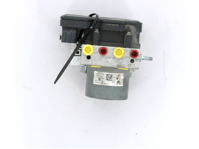 Jednotka ABS 1654078580, E0-4893G Citroen Berlingo 2018