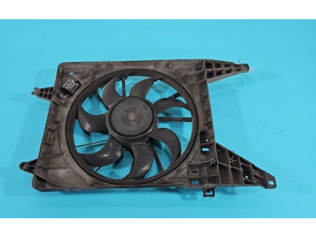 Комплект вентиляторов 8200765566B, IMPRK1473279 Dacia Logan I