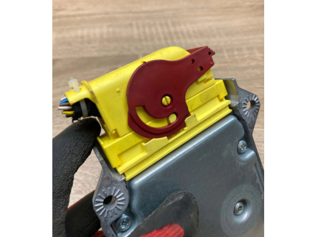 Блок подушек безопасности 1K0909605S, 5WK43411 Skoda Octavia Mk2 (1Z)