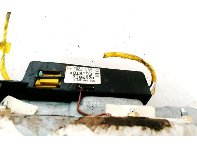 Подушка безопасности пассажира 3D0880204C   Volkswagen Phaeton