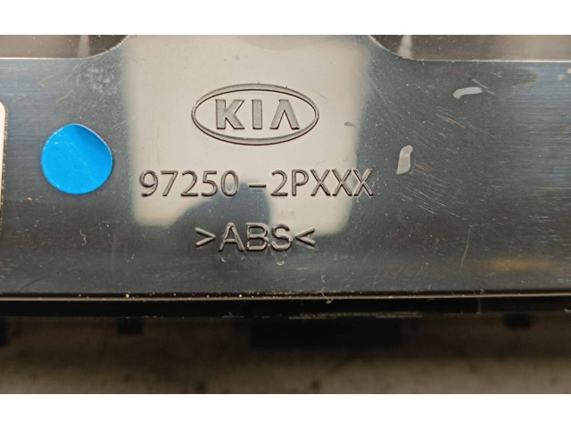 Блок управления климат-контролем 972502PXXX KIA Sorento