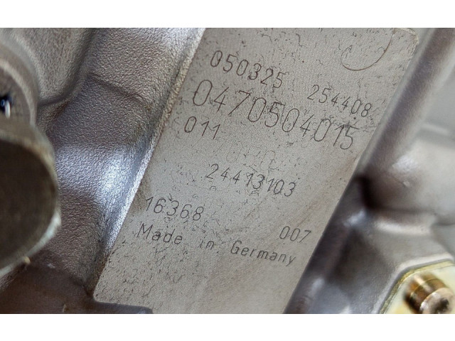 Vstřikovací čerpadlo 24413103, 0132145533 Opel Zafira A