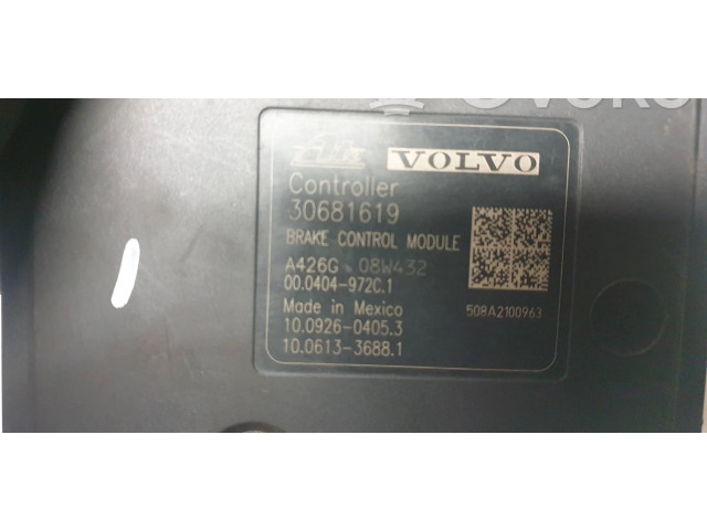Jednotka ABS 30681619, 10061336881 Volvo XC70 2012