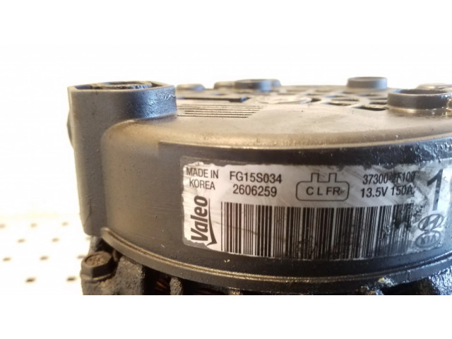 Генератор 373002F100, FG15S034   Hyundai ix35 2.0     