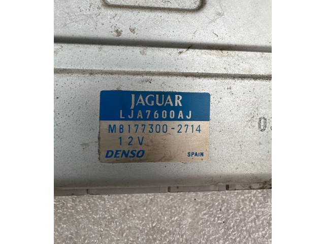 Блок управления LJA7600AJ, MB1773002714 Jaguar XK8 - XKR