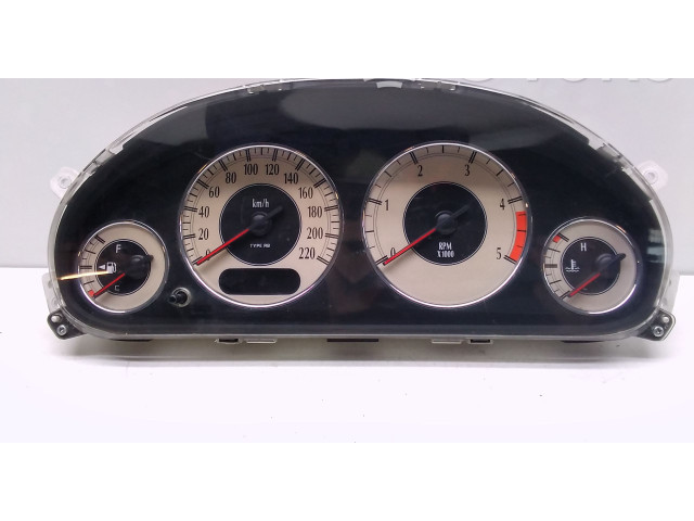 Přístrojová deska Chrysler Voyager 2002 R825AF, 70113R