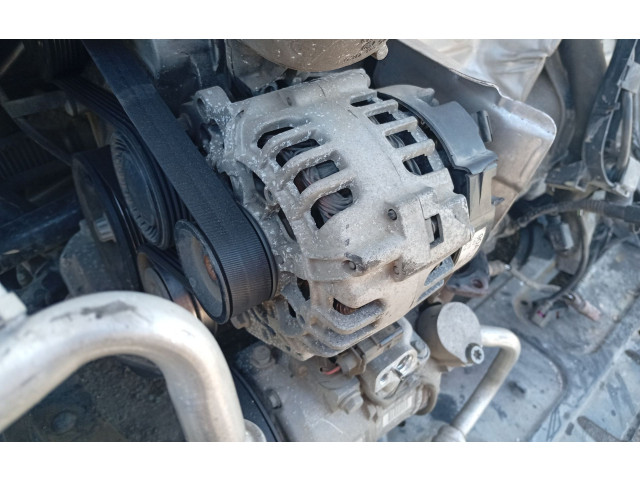 Генератор 03D903025J, 2542746F Skoda Fabia Mk2 (5J)