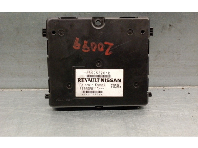 Блок управления 285255204R, 27760E911C   Dacia Jogger