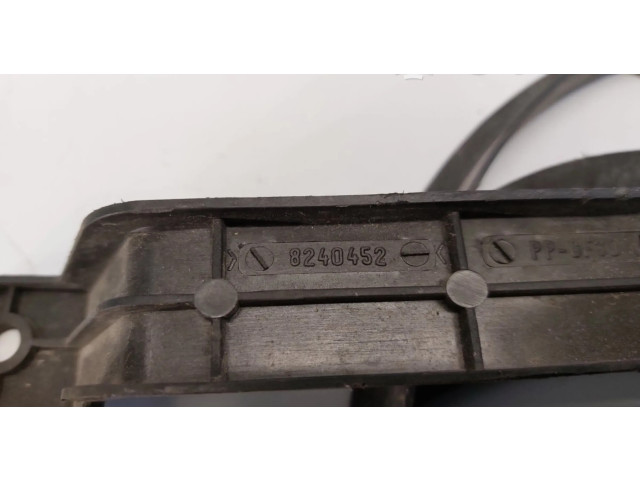 Вентилятор радиатора 8200277810 Dacia Logan I 1.5