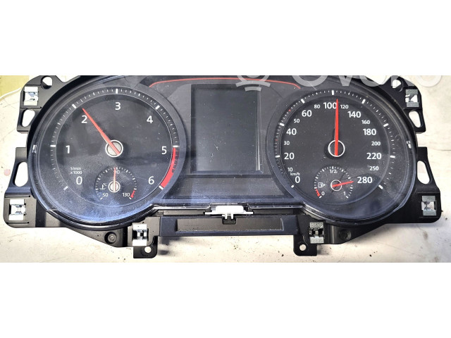 Панель приборов 5G1920757B Volkswagen Golf VII