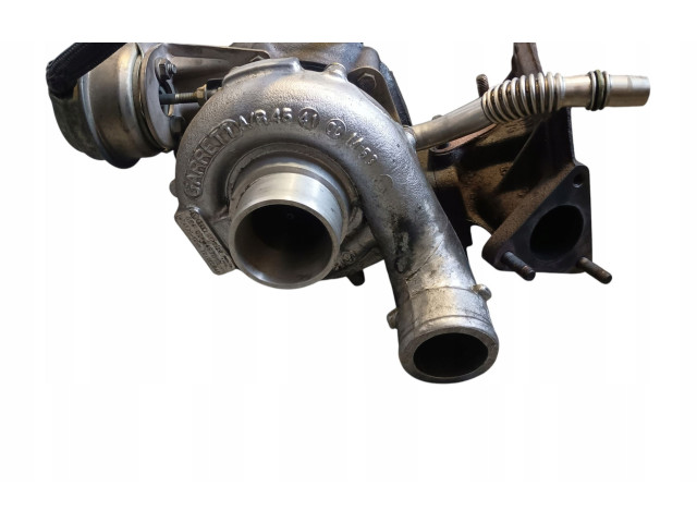 Турбина Audi A6 S6 C5 4B 0591457015