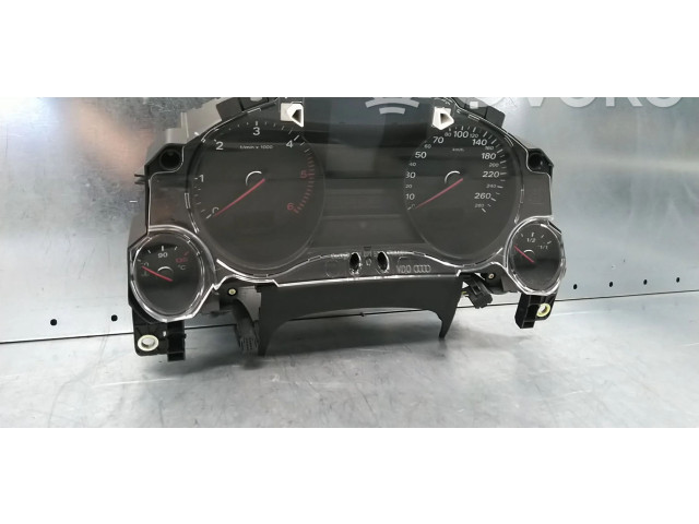 Панель приборов 4E0920900K Audi A8 S8 D3 4E