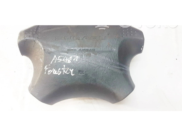 Подушка безопасности водителя    Subaru Forester SF