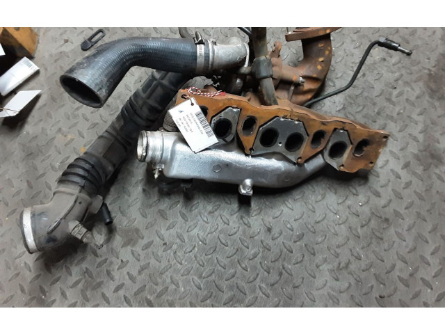 Турбина Mitsubishi Carisma для двигателя F8QT