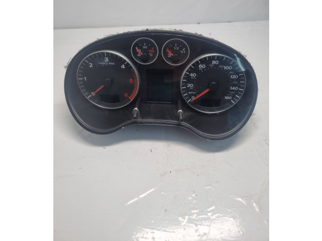 Панель приборов 8P0920981K, D0H20001 Audi A3 S3 A3 Sportback 8P