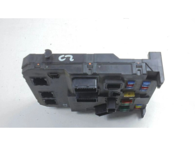   Pojistková skříňka 9653667480   Alpine C2 2005