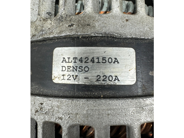 Генератор Alt424150A, 220A Maserati Ghibli