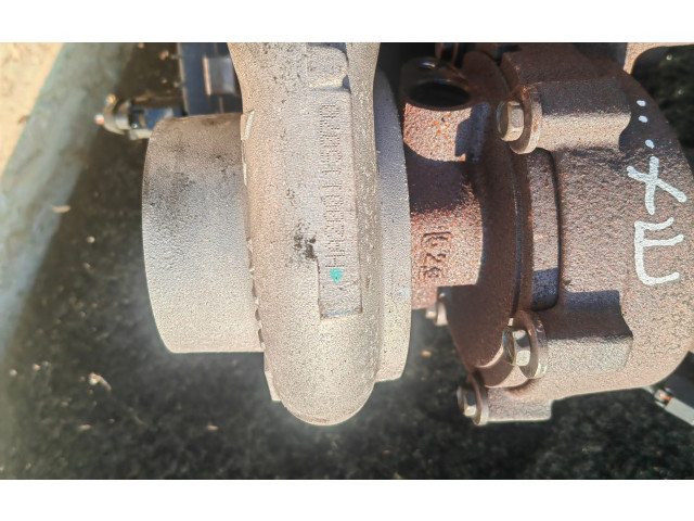 Турбина Jaguar XE